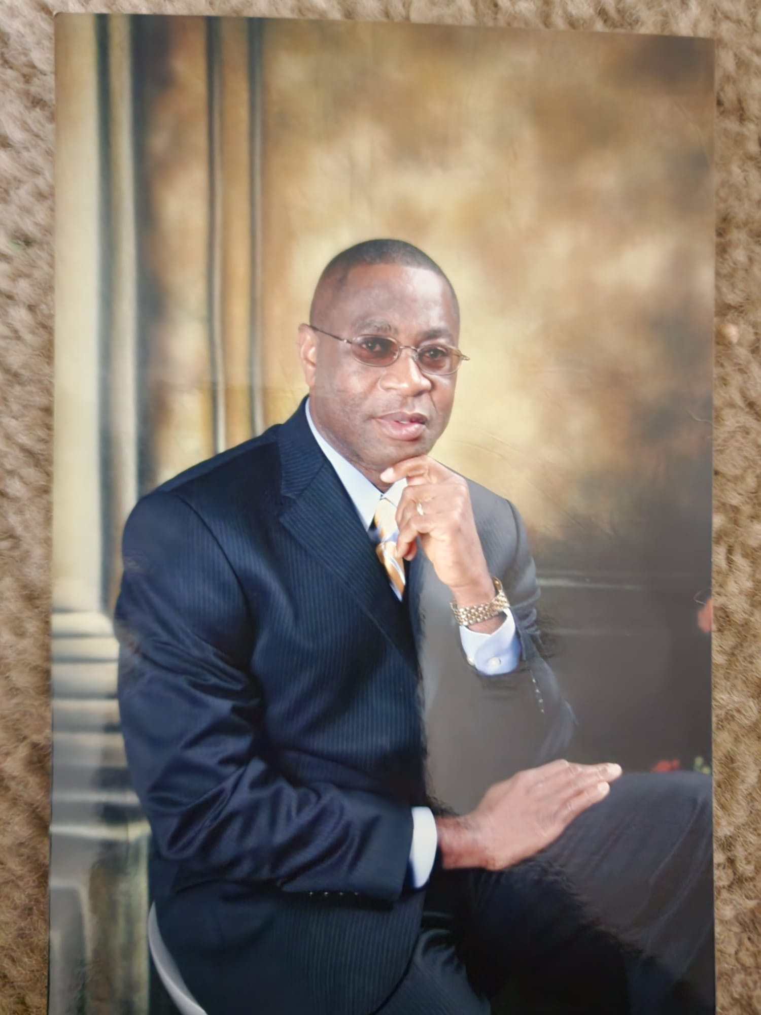 Christopher Obiukwu