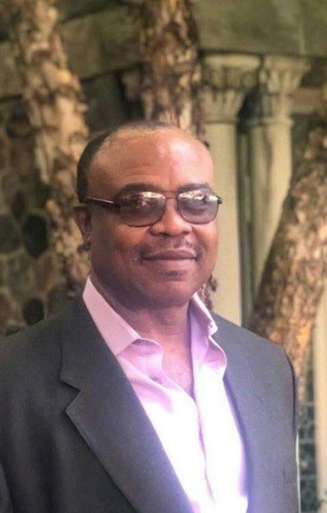 Dr. Edmund Okoli