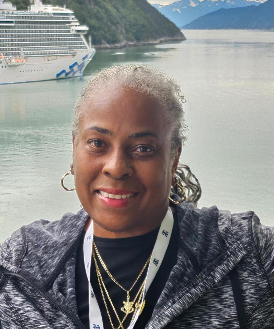 Janine Wilburn — Lead Ambassador, Golden Hope Foundation
