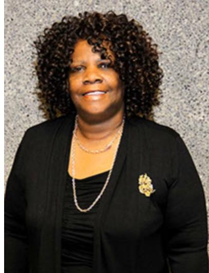 Rev. Dr. Evelyn Collier Dixon